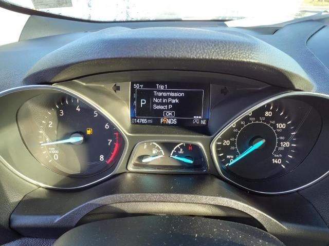 2019 Ford Escape SEL 4WD