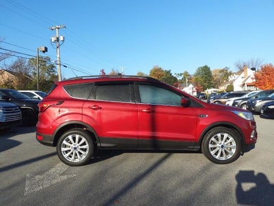 2019 Ford Escape SEL 4WD