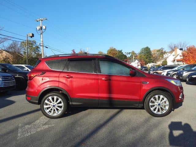 2019 Ford Escape SEL 4WD