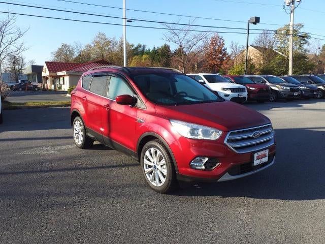 2019 Ford Escape SEL 4WD