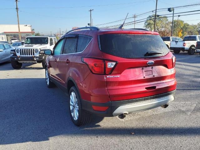 2019 Ford Escape SEL 4WD