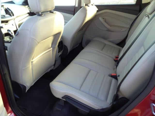 2019 Ford Escape SEL 4WD