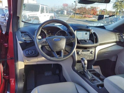 2019 Ford Escape SEL 4WD