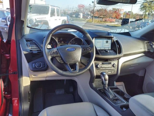 2019 Ford Escape SEL 4WD