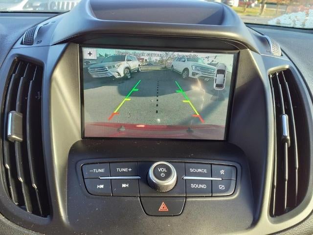 2019 Ford Escape SEL 4WD