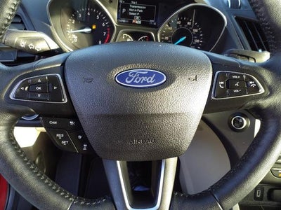 2019 Ford Escape SEL 4WD
