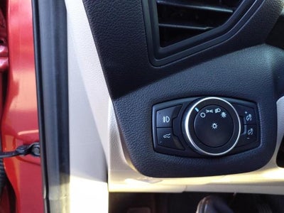 2019 Ford Escape SEL 4WD