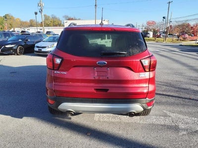 2019 Ford Escape SEL 4WD