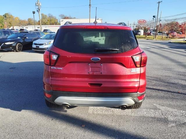 2019 Ford Escape SEL 4WD