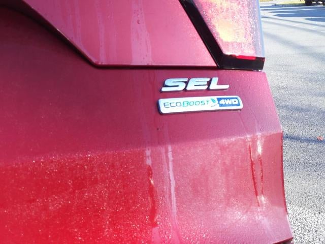 2019 Ford Escape SEL 4WD