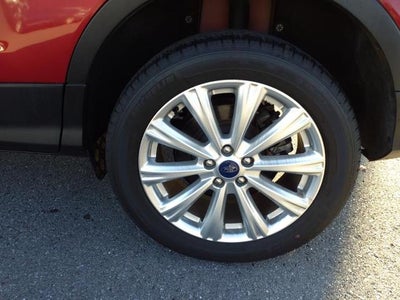 2019 Ford Escape SEL 4WD