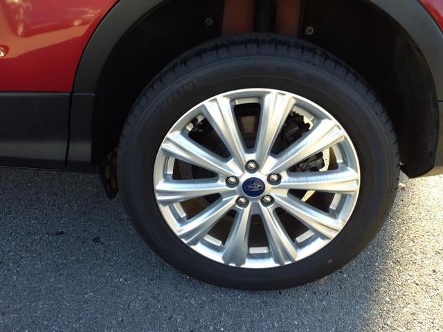 2019 Ford Escape SEL 4WD