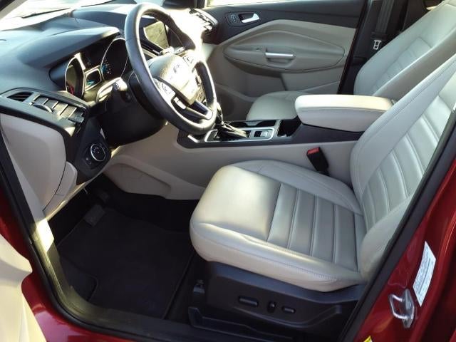 2019 Ford Escape SEL 4WD