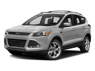 2016 Ford Escape 4WD 4dr Titanium