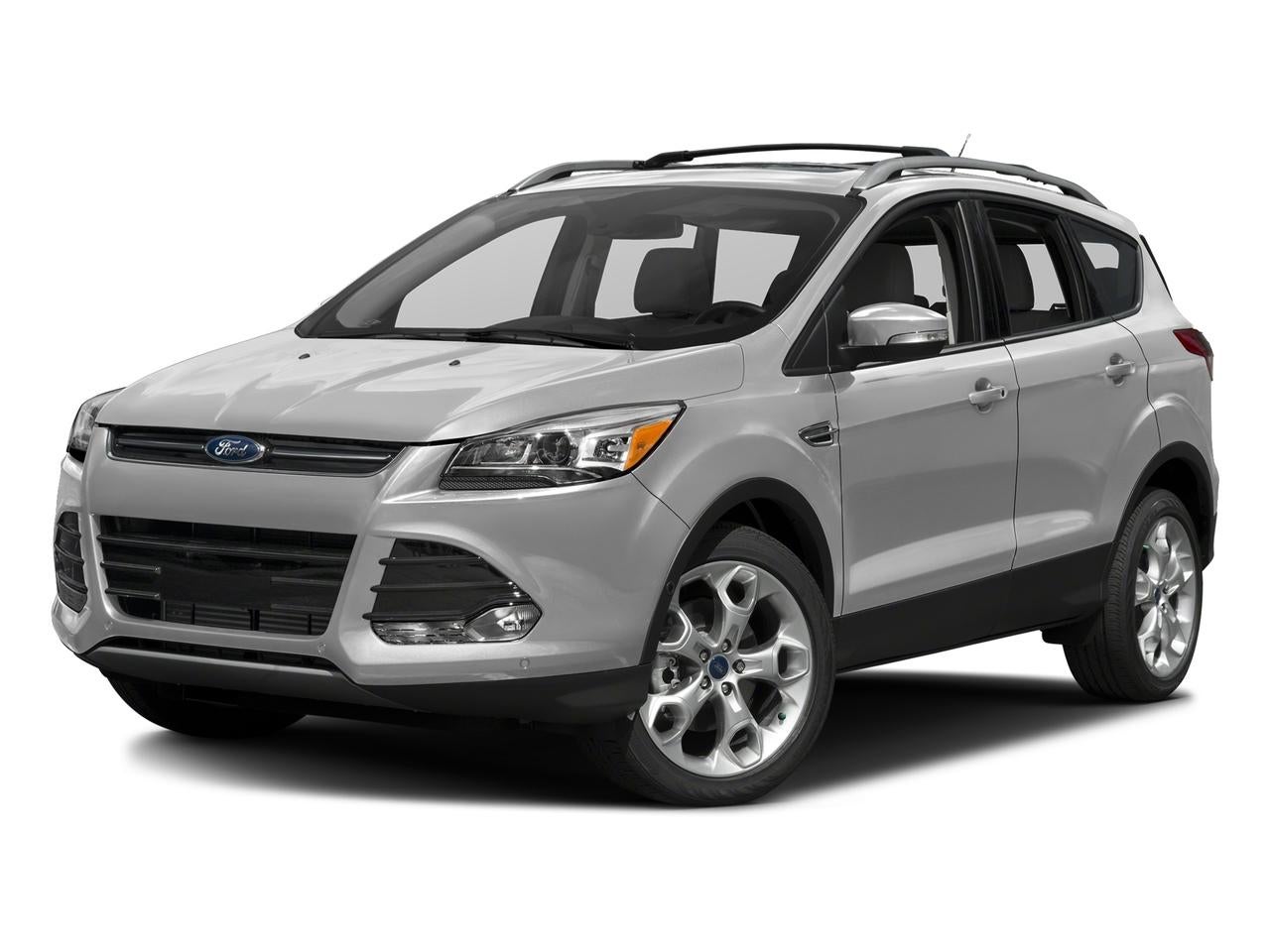 2016 Ford Escape 4WD 4dr Titanium