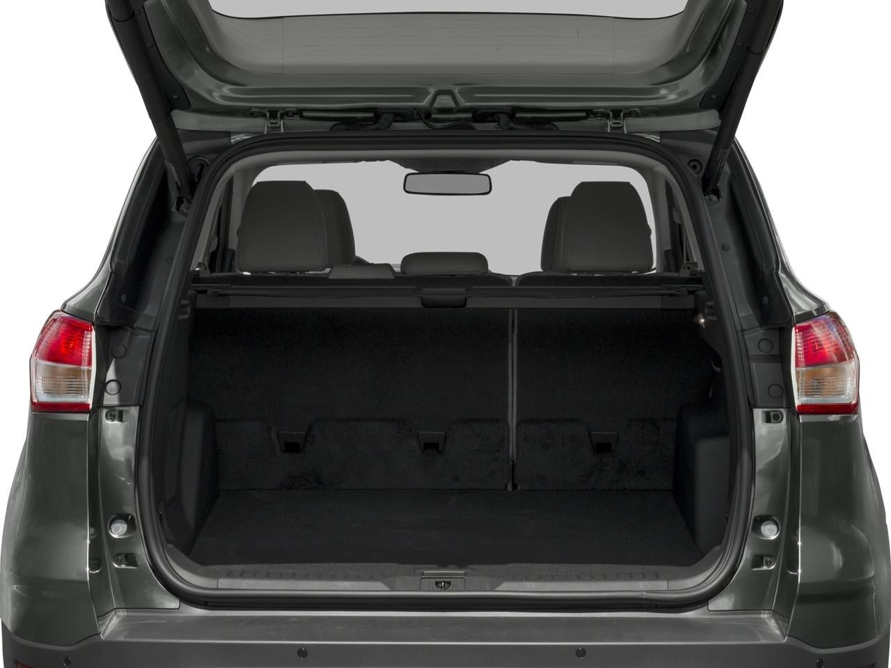 2016 Ford Escape 4WD 4dr Titanium