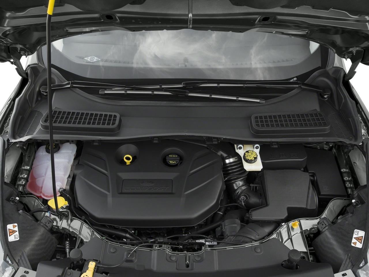 2016 Ford Escape 4WD 4dr Titanium