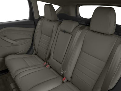 2016 Ford Escape 4WD 4dr Titanium