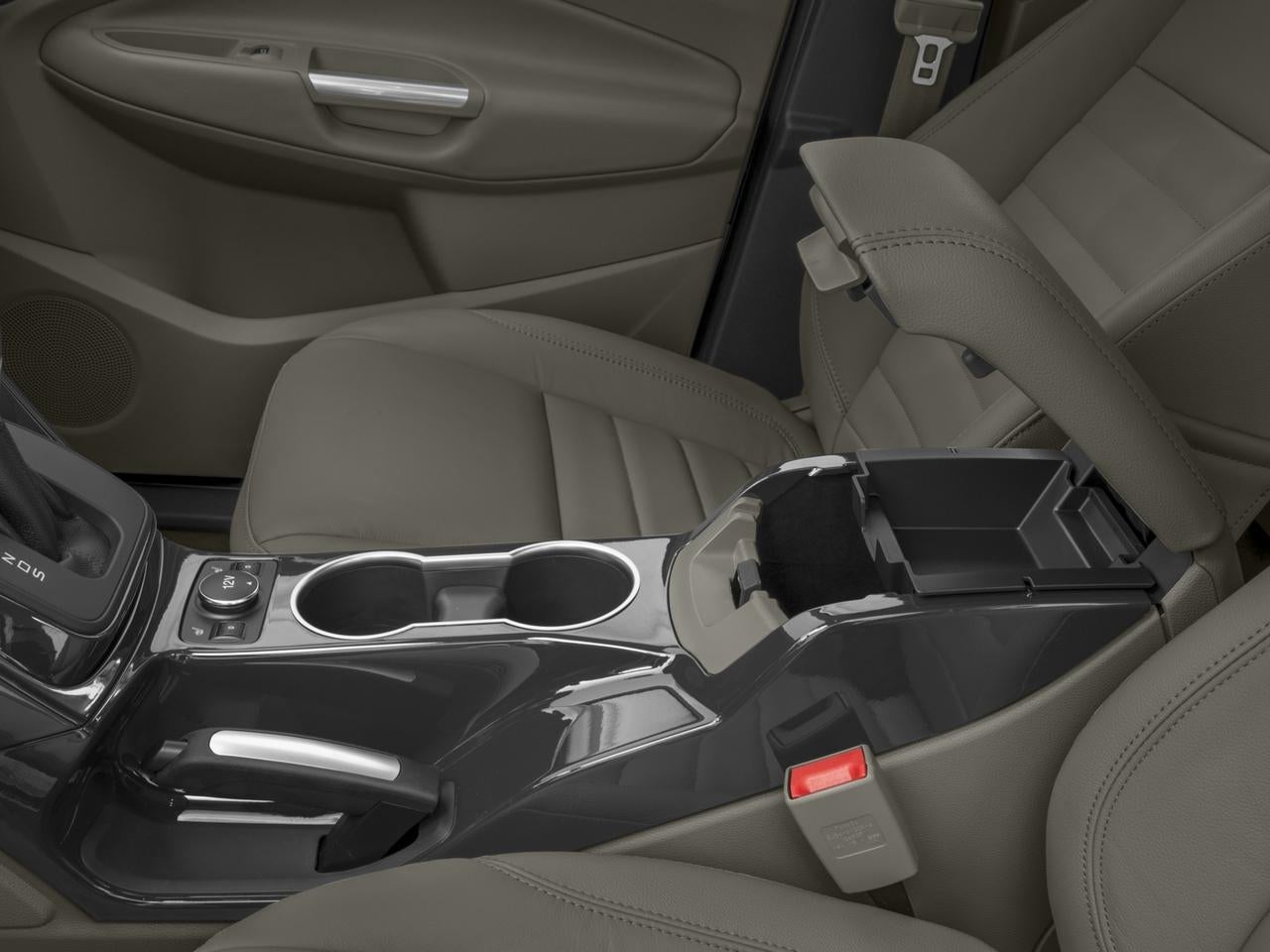 2016 Ford Escape 4WD 4dr Titanium