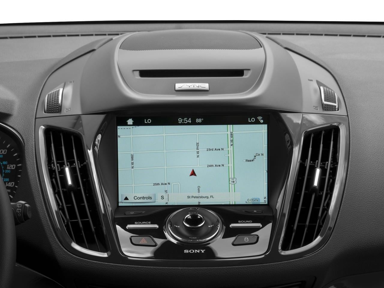 2016 Ford Escape 4WD 4dr Titanium