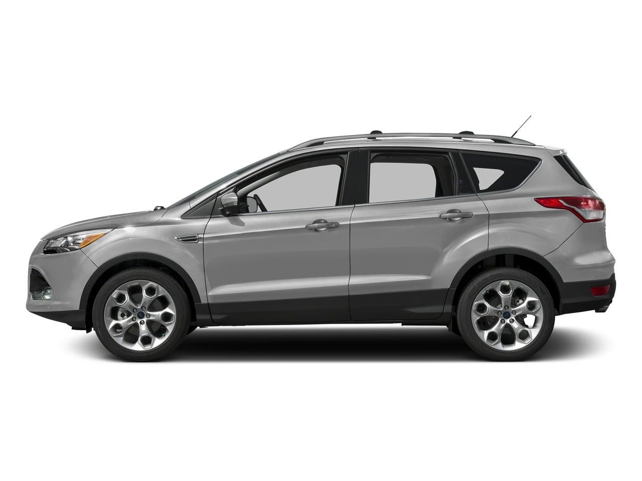 2016 Ford Escape 4WD 4dr Titanium