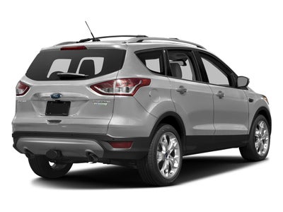 2016 Ford Escape 4WD 4dr Titanium