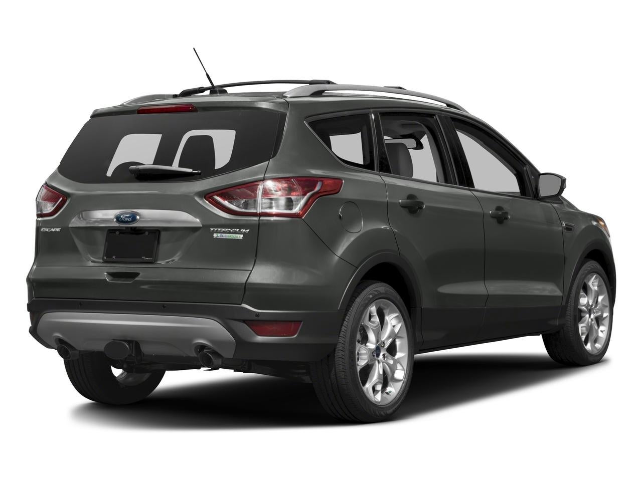 2016 Ford Escape 4WD 4dr Titanium