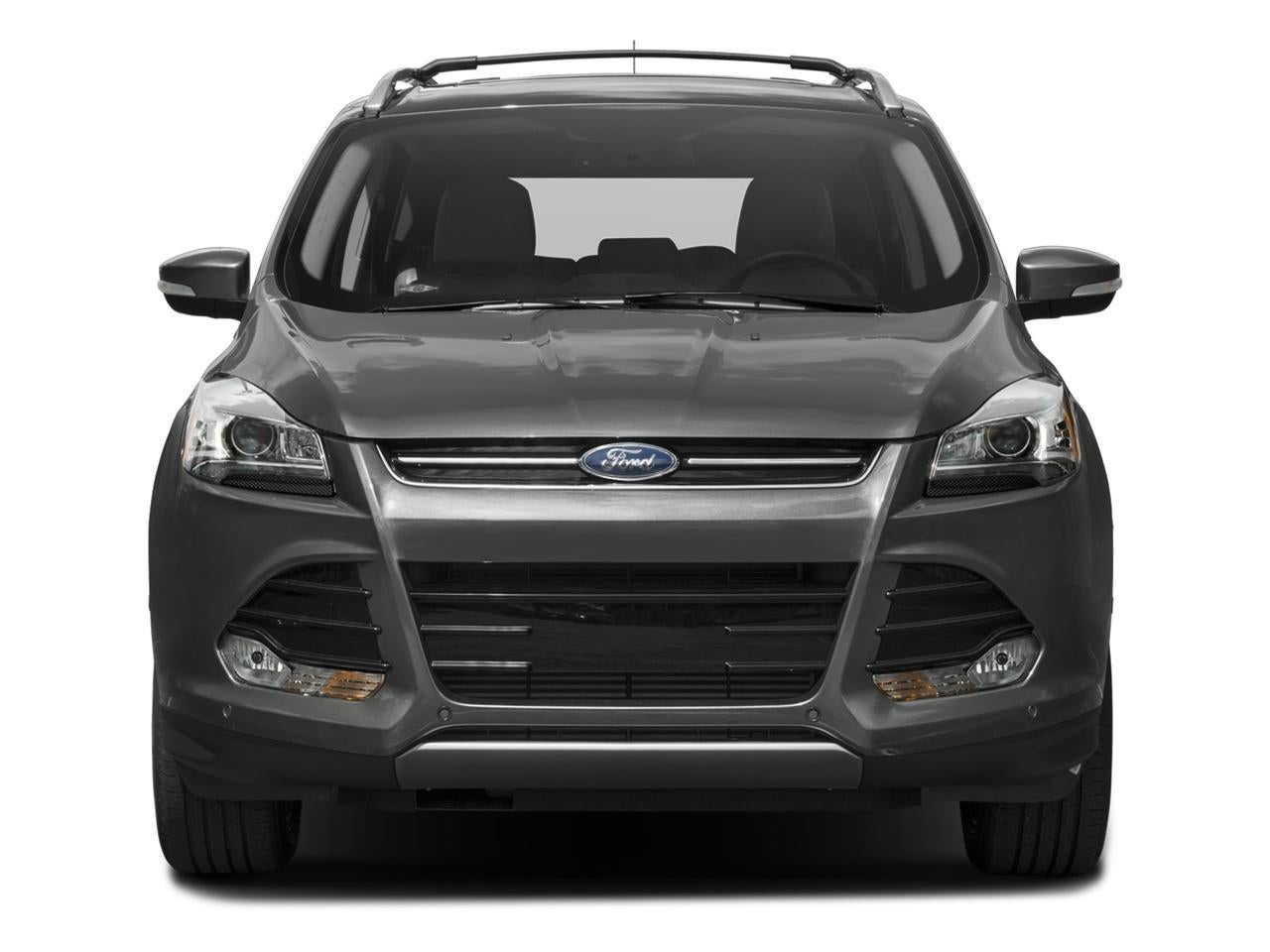 2016 Ford Escape 4WD 4dr Titanium
