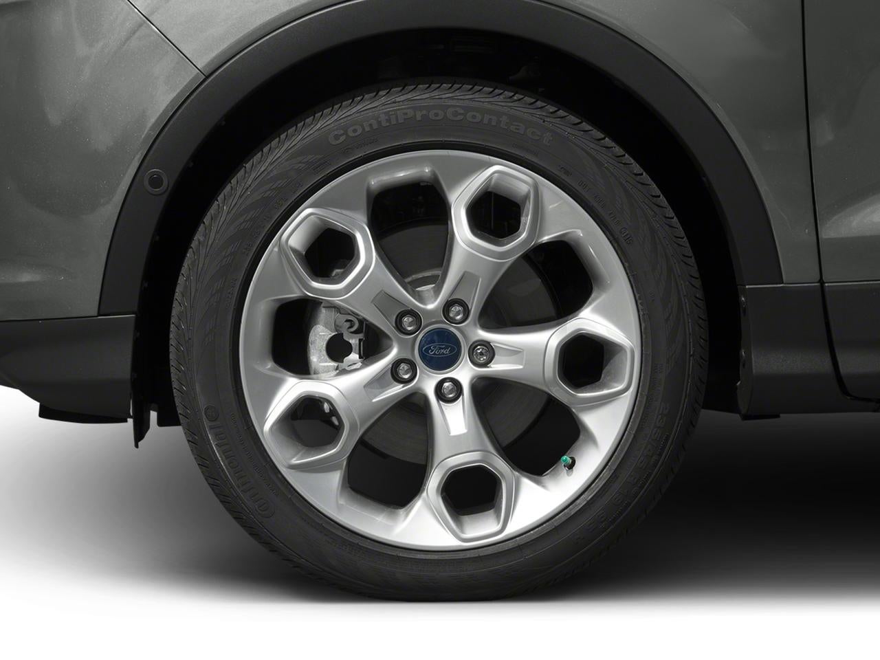 2016 Ford Escape 4WD 4dr Titanium