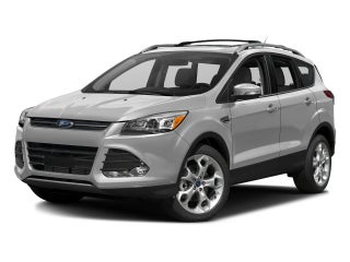 2016 Ford Escape 4WD 4dr Titanium