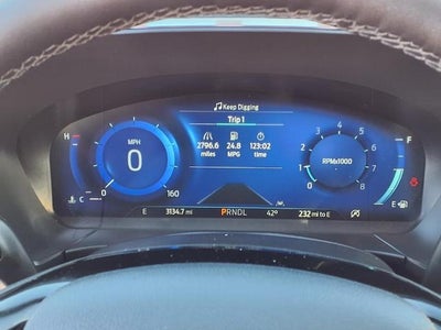 2022 Ford Escape Titanium AWD