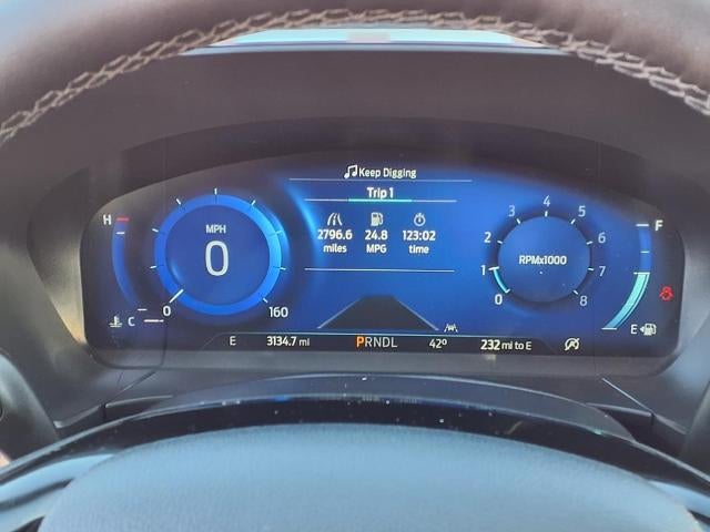 2022 Ford Escape Titanium AWD