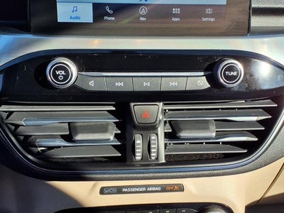 2022 Ford Escape Titanium AWD