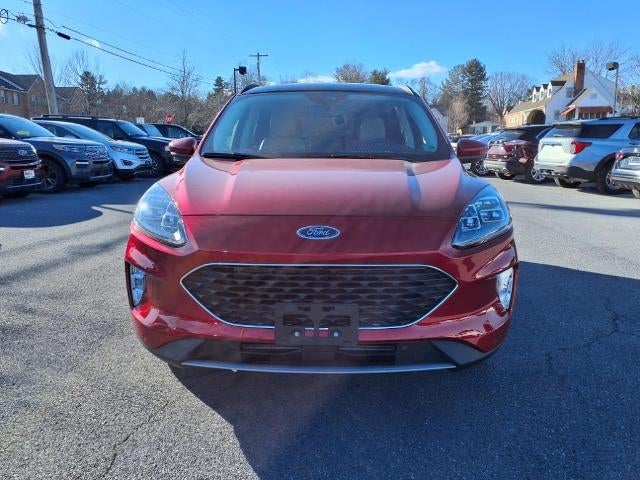 2022 Ford Escape Titanium AWD