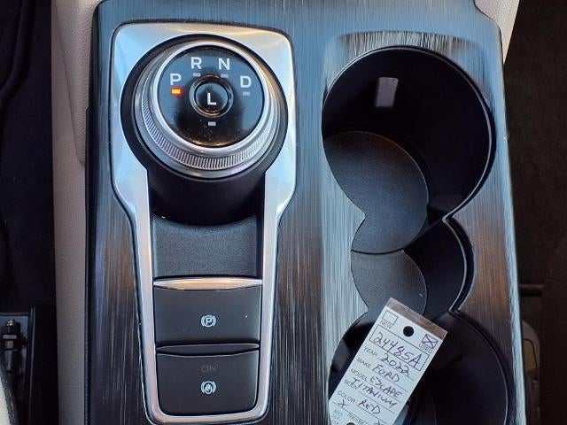 2022 Ford Escape Titanium AWD