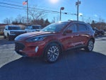 2022 Ford Escape Titanium AWD