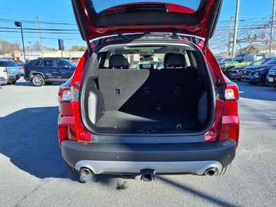 2022 Ford Escape Titanium AWD