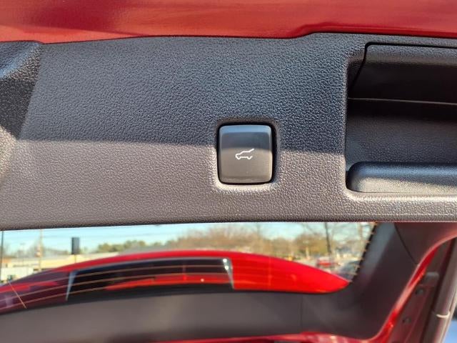 2022 Ford Escape Titanium AWD