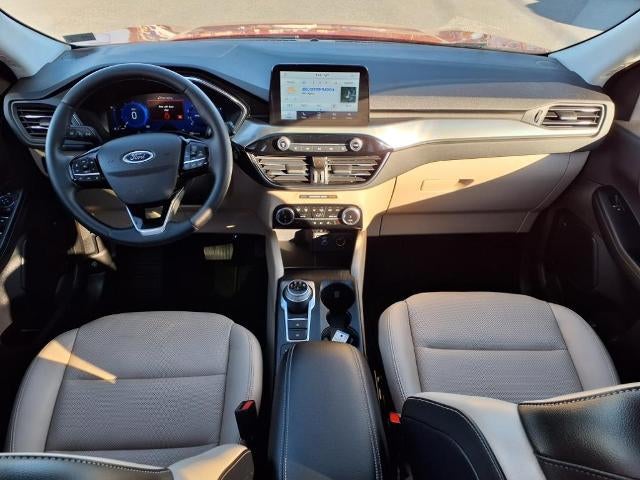 2022 Ford Escape Titanium AWD