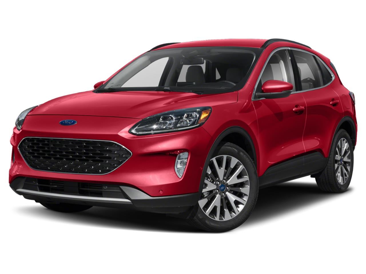 2022 Ford Escape Titanium AWD