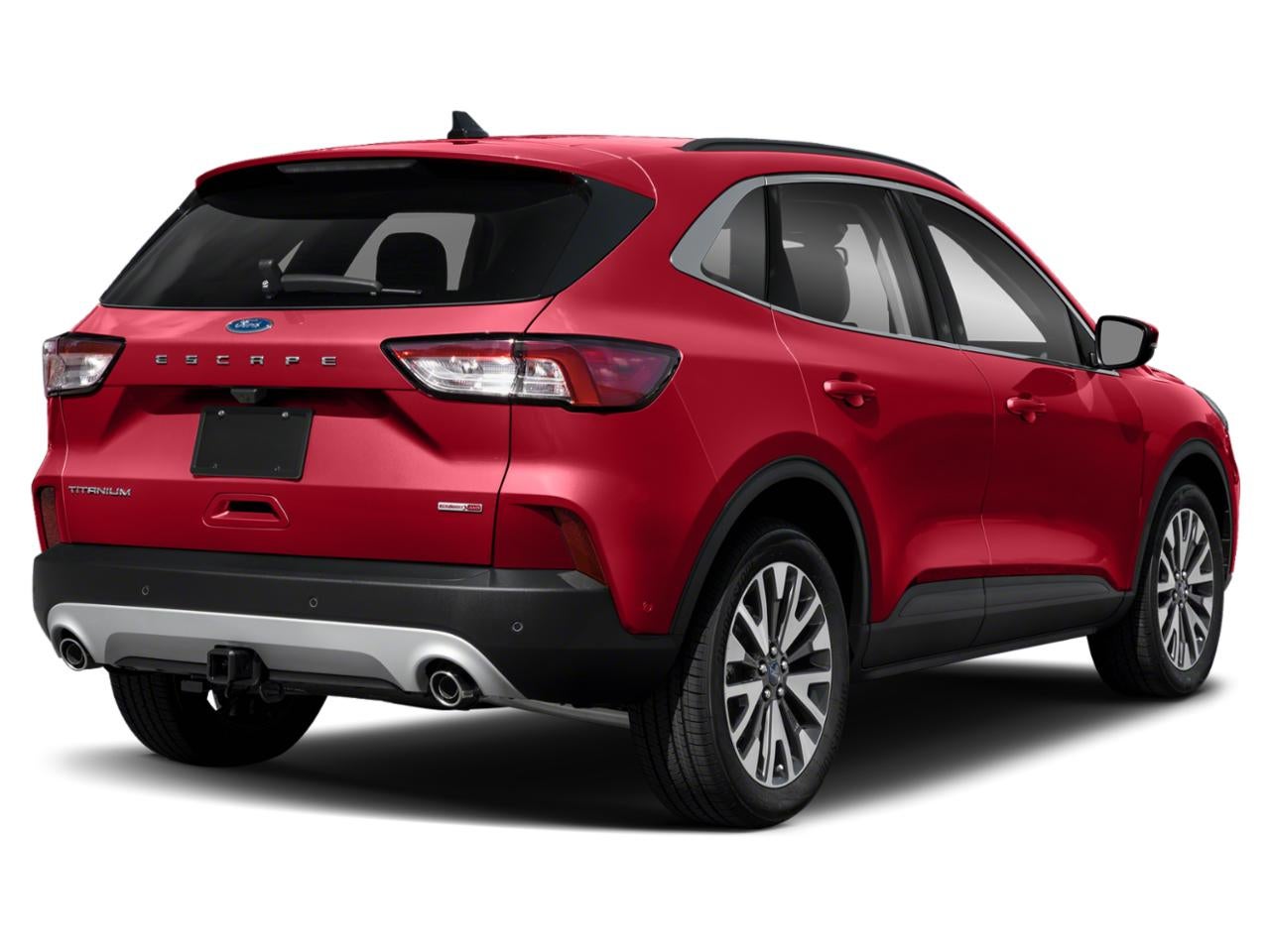 2022 Ford Escape Titanium AWD