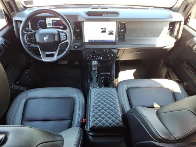 2024 Ford Bronco Big Bend 4 Door 4x4