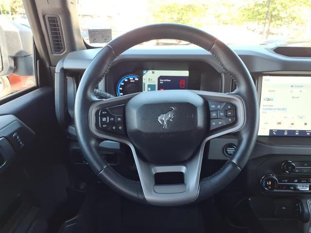 2024 Ford Bronco Big Bend 4 Door 4x4