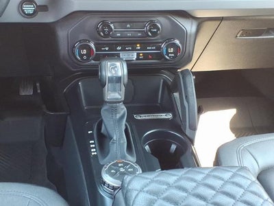 2024 Ford Bronco Big Bend 4 Door 4x4