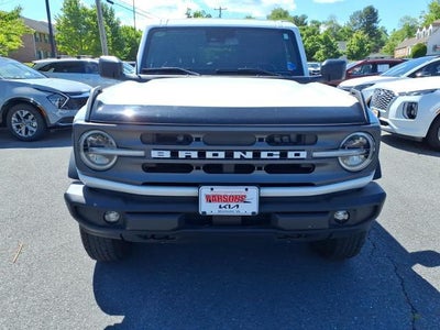 2024 Ford Bronco Big Bend 4 Door 4x4