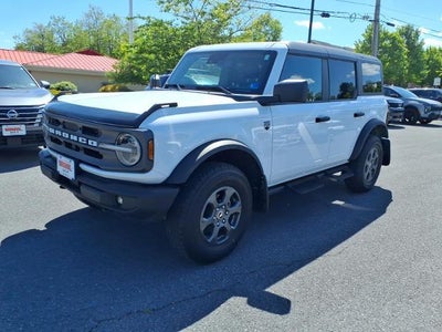 2024 Ford Bronco Big Bend 4 Door 4x4