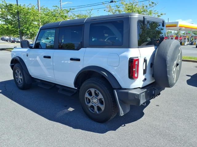 2024 Ford Bronco Big Bend 4 Door 4x4