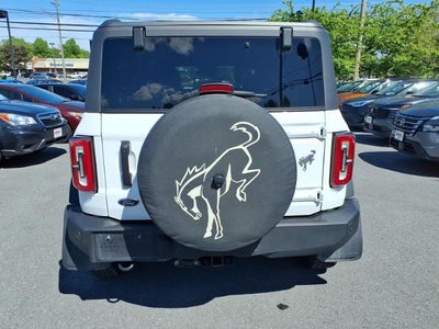 2024 Ford Bronco Big Bend 4 Door 4x4