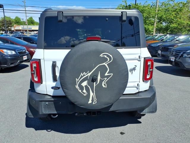 2024 Ford Bronco Big Bend 4 Door 4x4