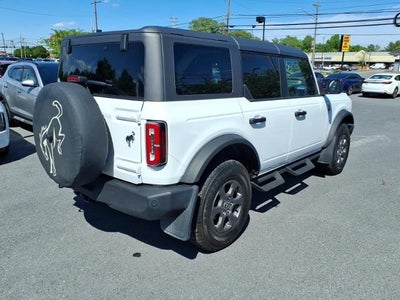 2024 Ford Bronco Big Bend 4 Door 4x4